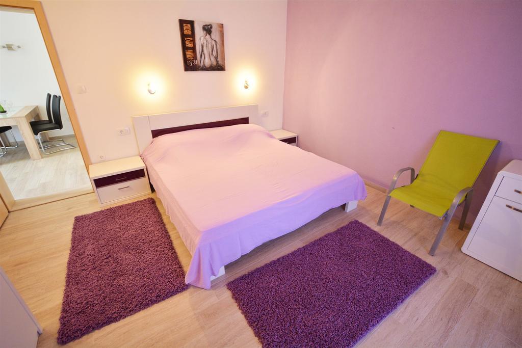 Apartments Dubas Orebić Zimmer foto